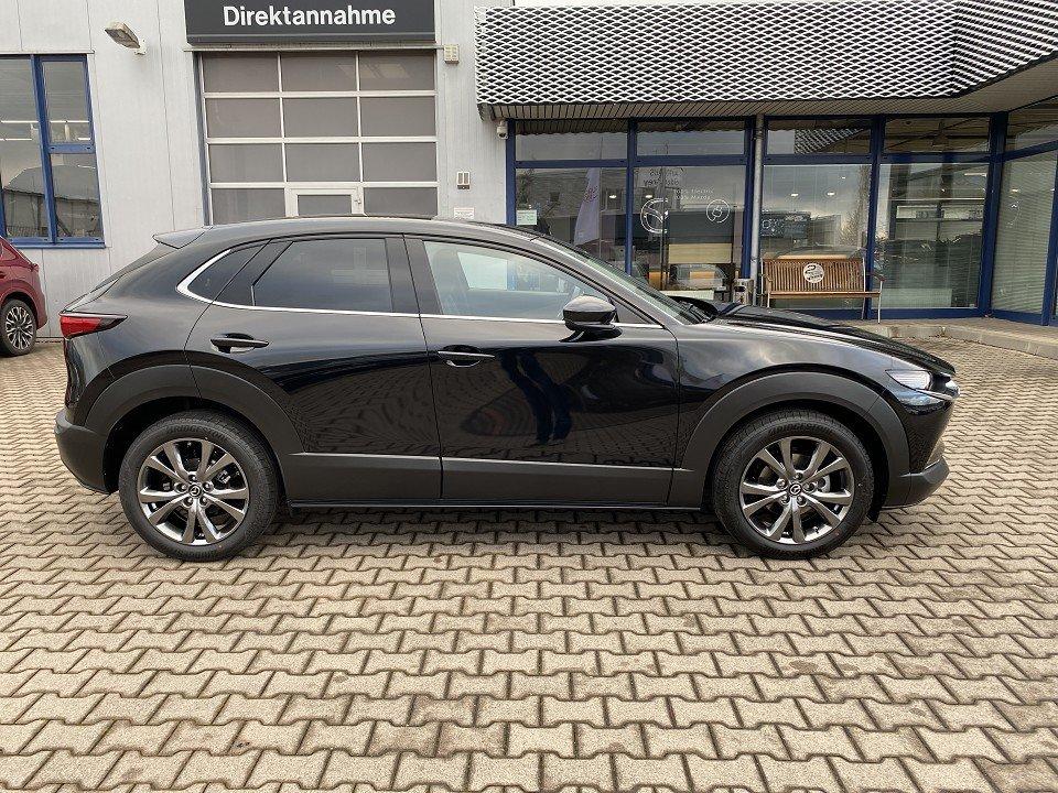 Mazda CX-30 SKYACTIV-X Selection Garantie bis 03/2029 
