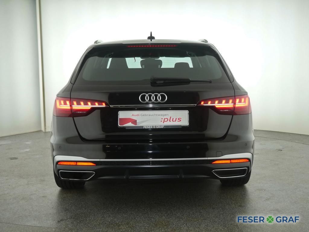 Audi A4 - Bild 11