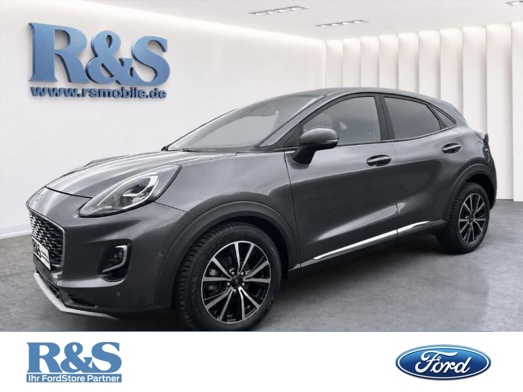 Image of Ford Puma