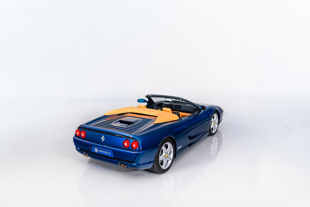 1999 Blu Spider F1 — photo 3