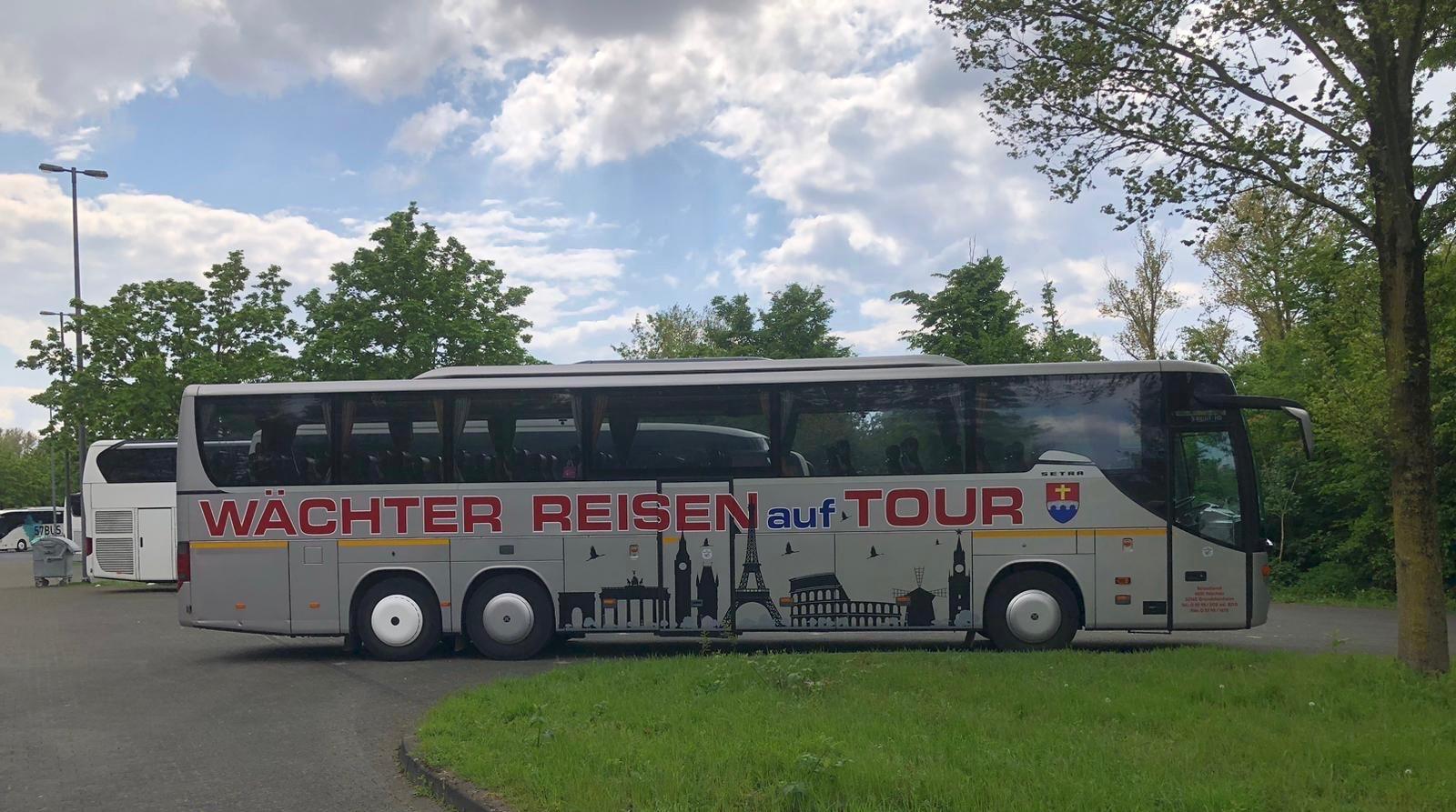 Setra S 416 GT-HD (Euro4*56 SchlafSitze*DE)