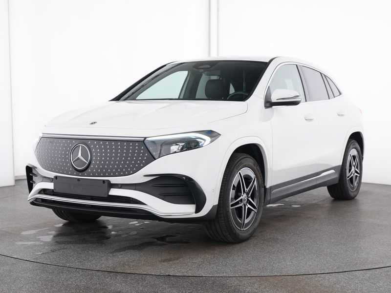 Fahrzeugabbildung Mercedes-Benz EQA 300 4M AMG AHK+Leder+FahrassPak+Memory+Ambi