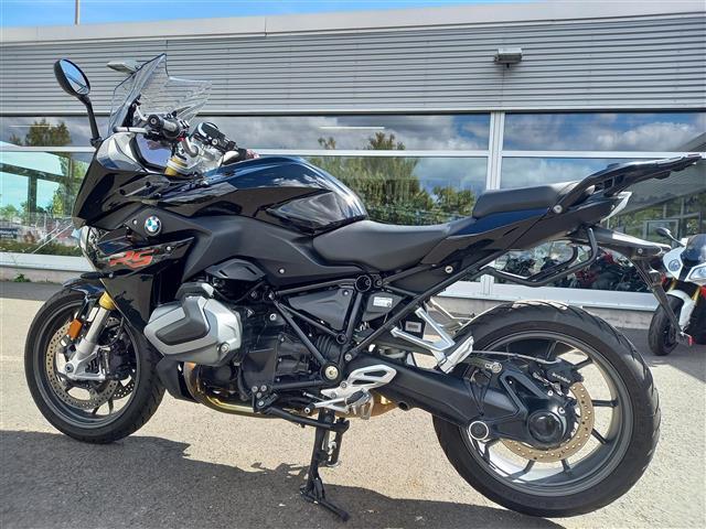BMW R 1250 RS Rohrlenker!