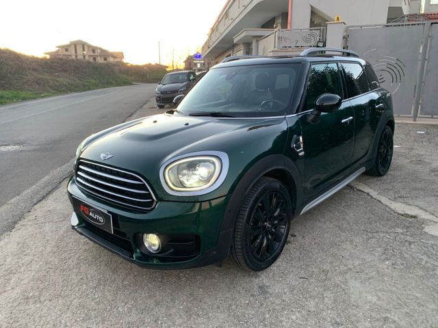 MINI Mini Cooper D Countryman Mini 2.0 Cooper D Busin