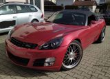 Opel GT - - - Opel GT: Cabrio