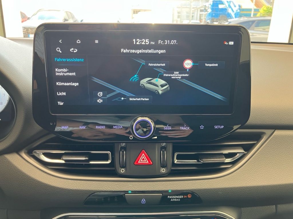 Fahrzeugabbildung Hyundai i30 1.6 T-GDI 7-DCT Trend 2xKlima ACC AUT Kam.