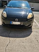 Fiat Grande Punto 1.4 Benzin - Fiat Grande Punto in Nürnberg