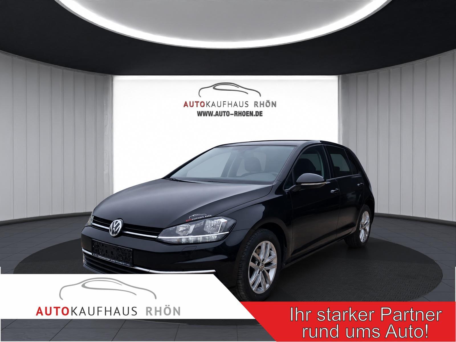 Volkswagen Golf VII 1.4 TSI Comfortline Std.Hzg., Navi, PDC
