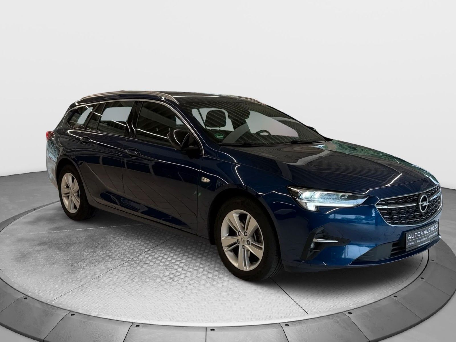 Opel Insignia B Sports Tourer Business 4x4 imagem 3