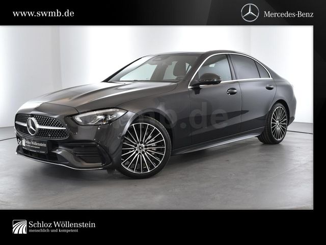 Mercedes-Benz C 180 4,99%/AMG/LED/AHK/DISTRONIC/Memory /To