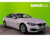 BMW 420 i Aut.Advantage LED+NAVI+SHZ+PDC - BMW 420: Coupe