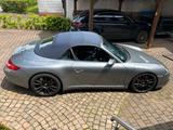 Porsche 997 Carrera 4S Cabriolet Carrera S