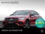 Mercedes-Benz GLC 300 de 4MATIC Coupé |AMG|NIGHT|DISTR|KEYL|LM - Mercedes-Benz GLC 300 in Saarbrücken