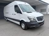 Mercedes-Benz Sprinter 316 CDI Maxi XXL Kasten*Klima*Temp*TÜVN - Mercedes-Benz Sprinter: Xxl