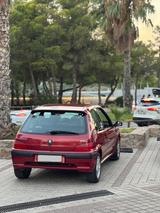 Peugeot 106 GTI S16 - Peugeot 106: S16