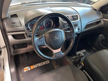 Suzuki Swift Club 4x4-ALLRAD *1.Hand*Top Zustand*SHZ*