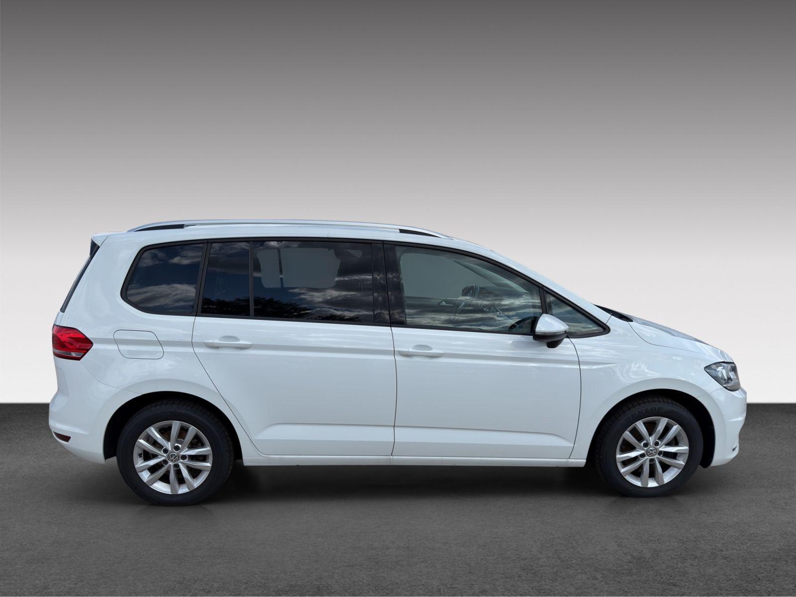 Volkswagen Touran 2.0 TDI