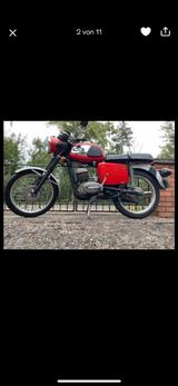 Mz Ts 125 - MZ TS