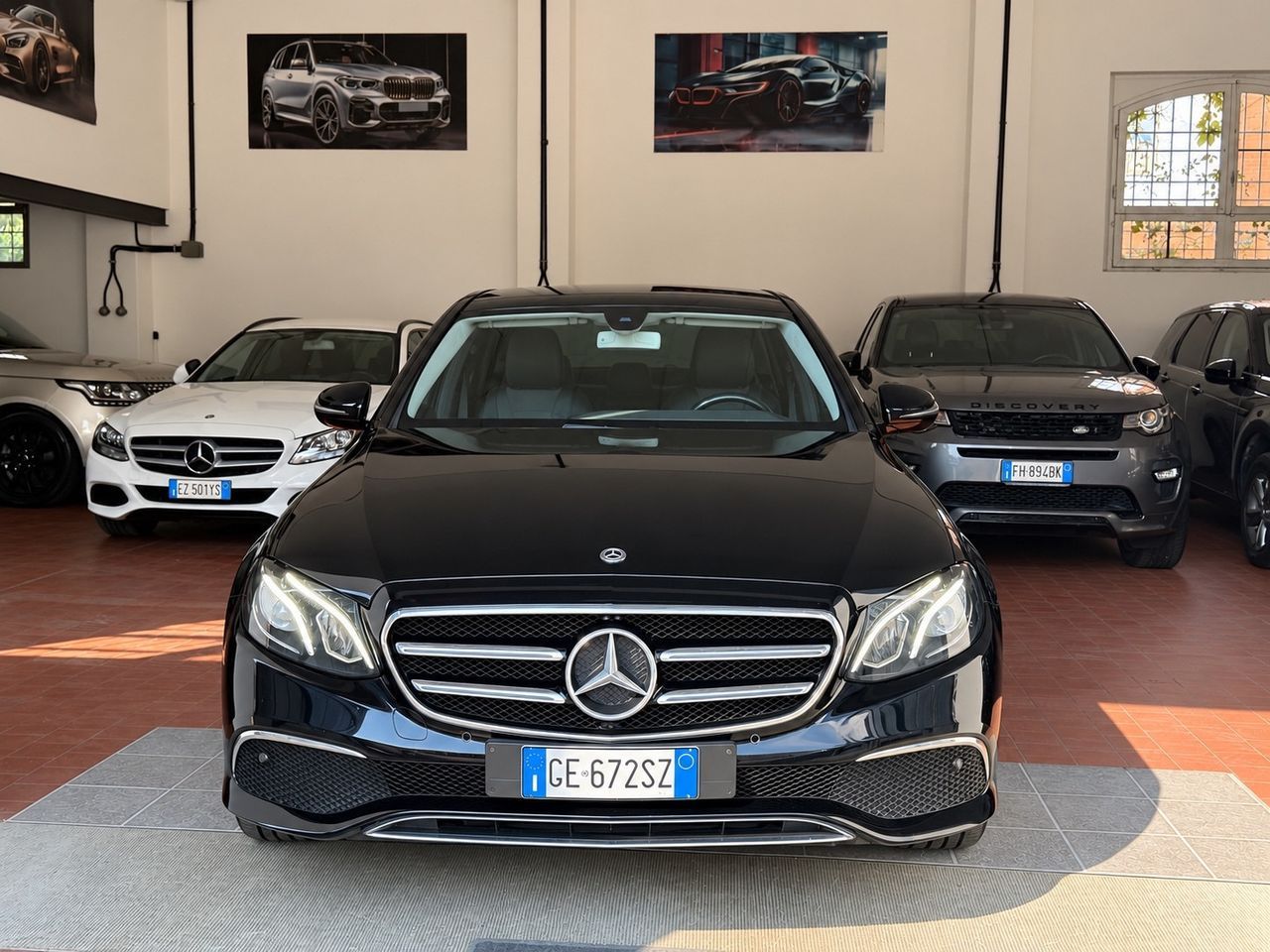 Mercedes-Benz Mercedes-benz E 200 d Auto Premium Plus imagem 2