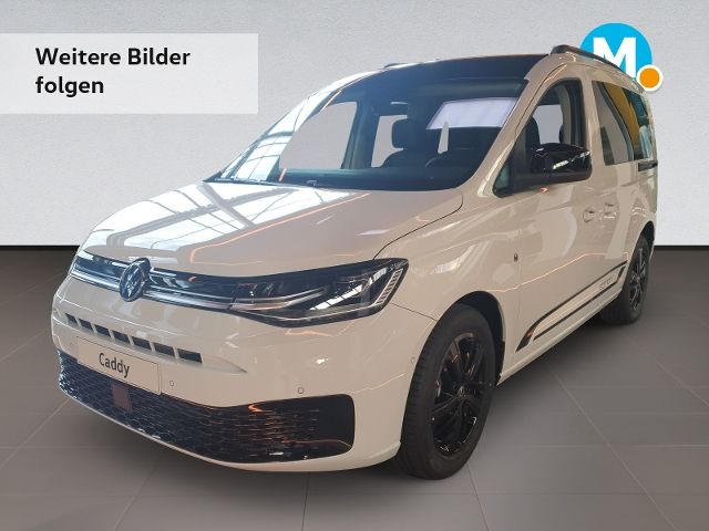 Volkswagen Caddy "Edition" 1.5 TSI 7-Gang-DSG