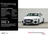 Audi S3 Sportback Assist, Navi, Sound, Kamera - Audi S3 aus 2025