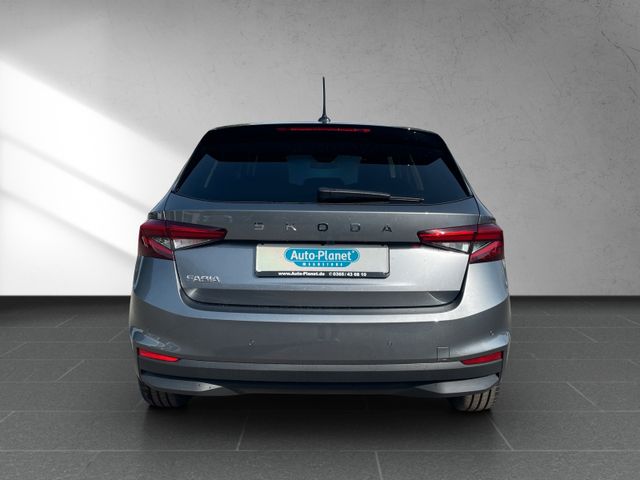 Skoda Fabia 1.0 TSI Tour *KLIMA*SHZ*LED*DAB+