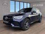 Mercedes-Benz GLC 400 d 4M AMG+NIGHT+AHK+STANDHEIZUNG+MULTIB.+ - Mercedes-Benz GLC 400 mit Anhängerkupplung