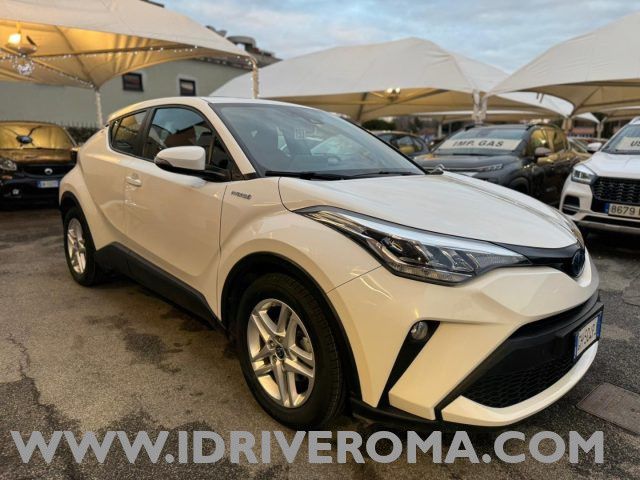 Toyota TOYOTA C-HR 1.8 Hybrid E-CVT Business