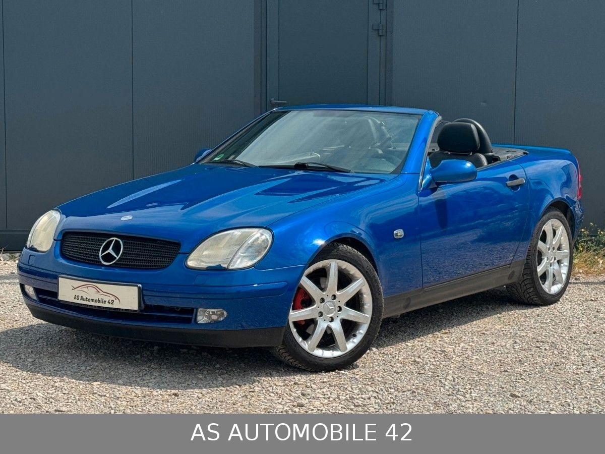 Mercedes-Benz SLK 230 KOMPRESSOR AUTOMATIK *SHZ*TEMP*LEDER*