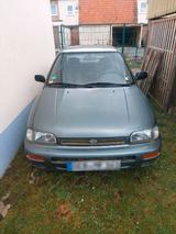 Daihatsu Charade - Daihatsu Charade