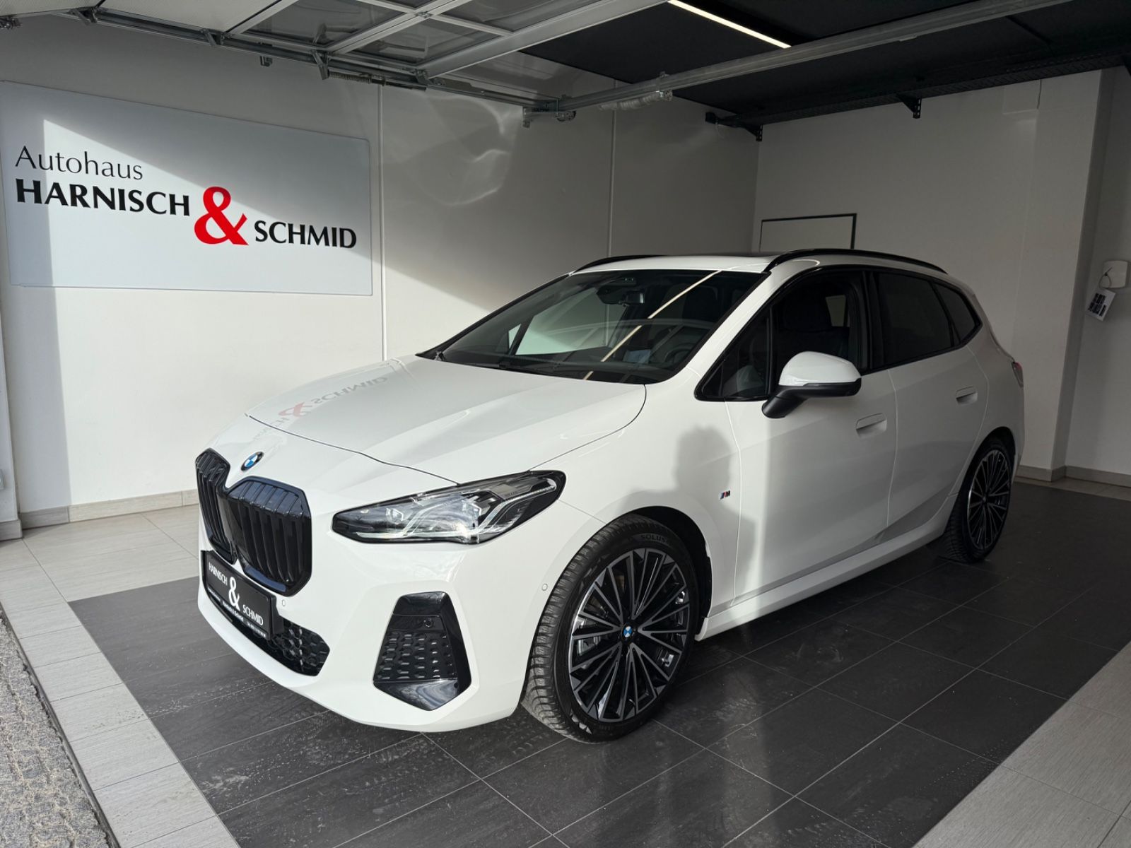Fahrzeugabbildung BMW Active Tourer 220 i M Sport, 360-Grad Kamera