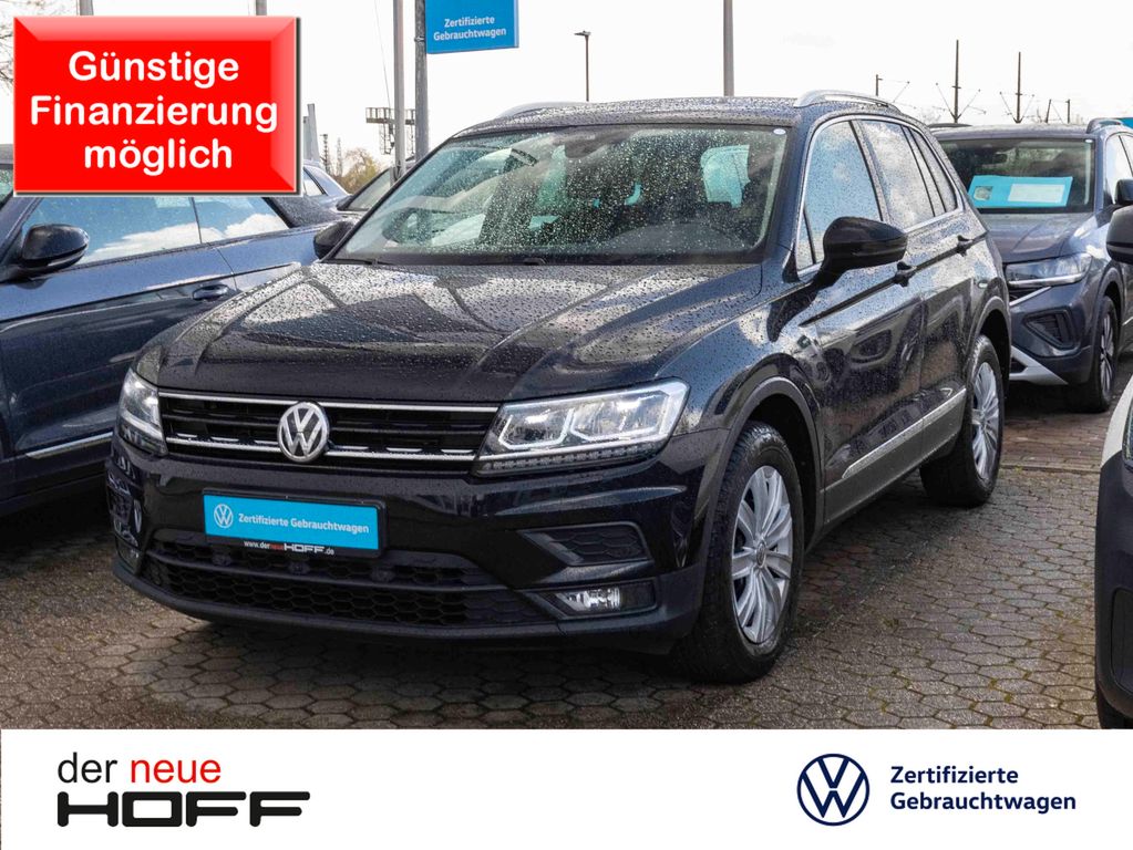 Image of Volkswagen Tiguan