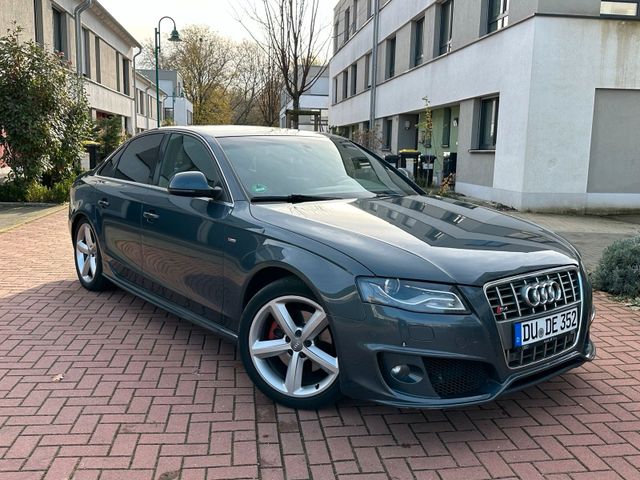 Audi A4 2.0 TDI S-Line  plus