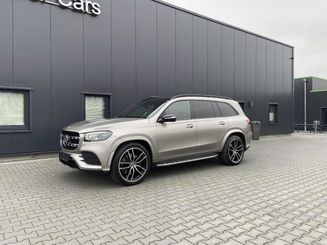 Mercedes-Benz GLS 400 d 4Matic,AMG,AIRMATIC,Massage,Panorama,