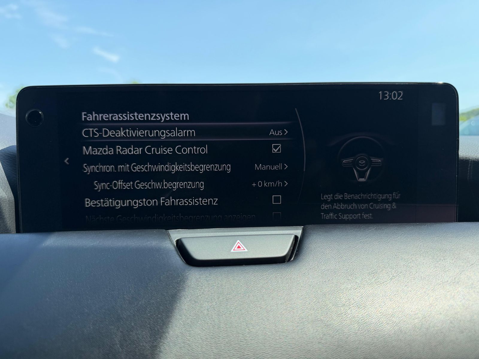 Fahrzeugabbildung Mazda CX-80 Homura+ AWD 7SIT*PANO*HUD*BOSE*NAPPA*360°