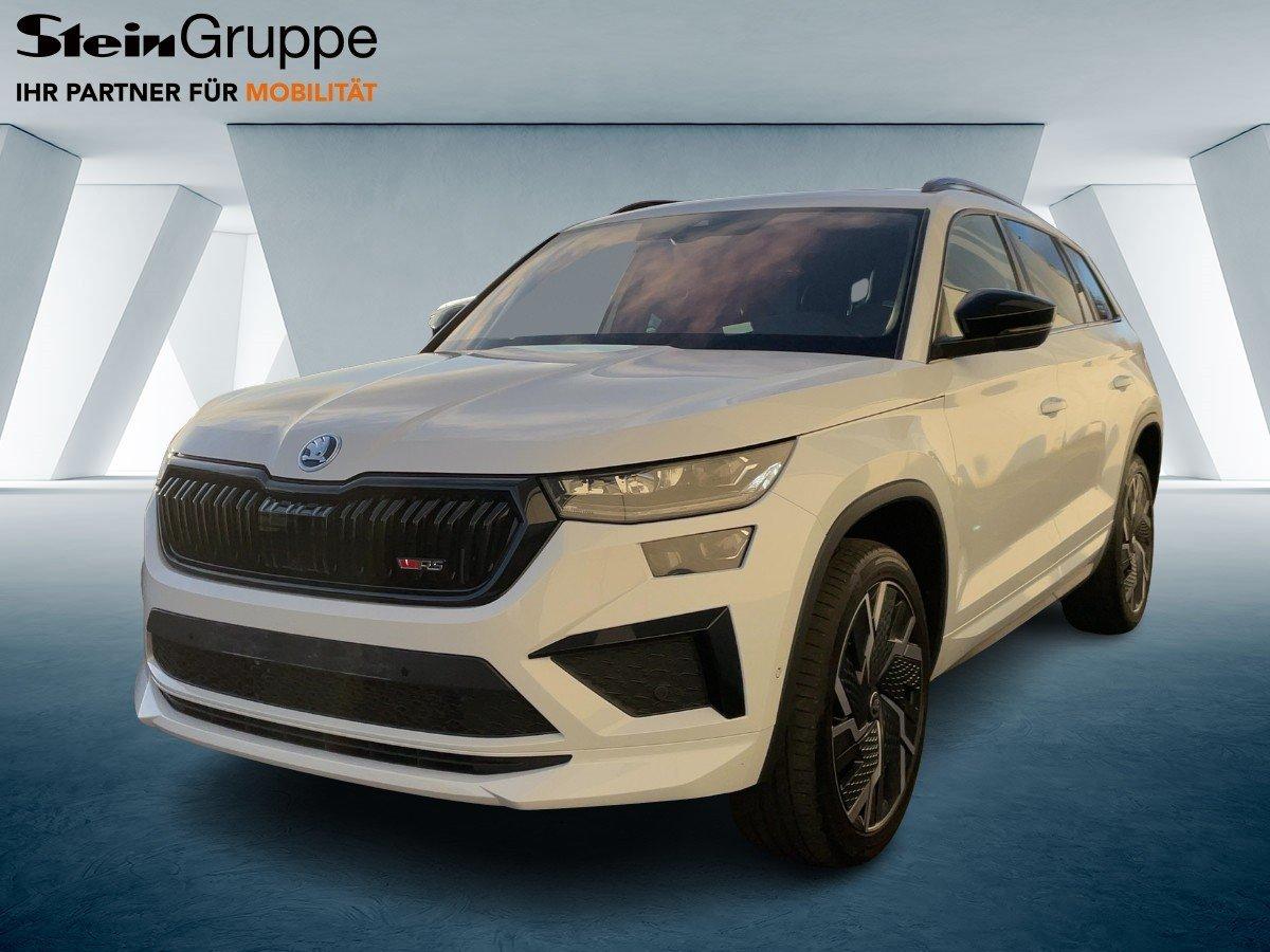 Skoda Kodiaq RS MATRIX+APP+DAB+PANO+VIRT+ACC+LED+NAVI