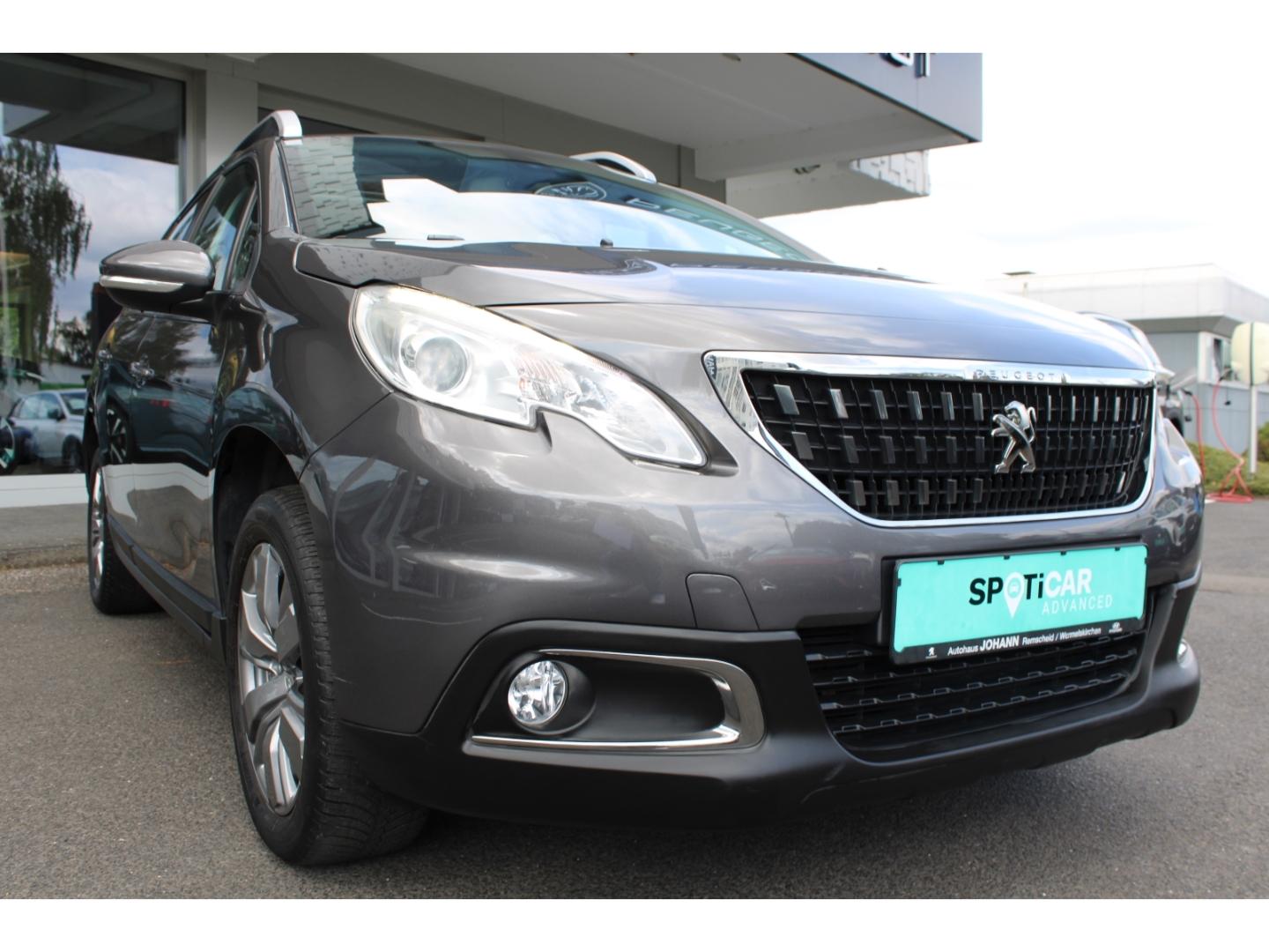 Peugeot 2008 Active BlueHDI 100 *1.Hand + scheckheftgepf