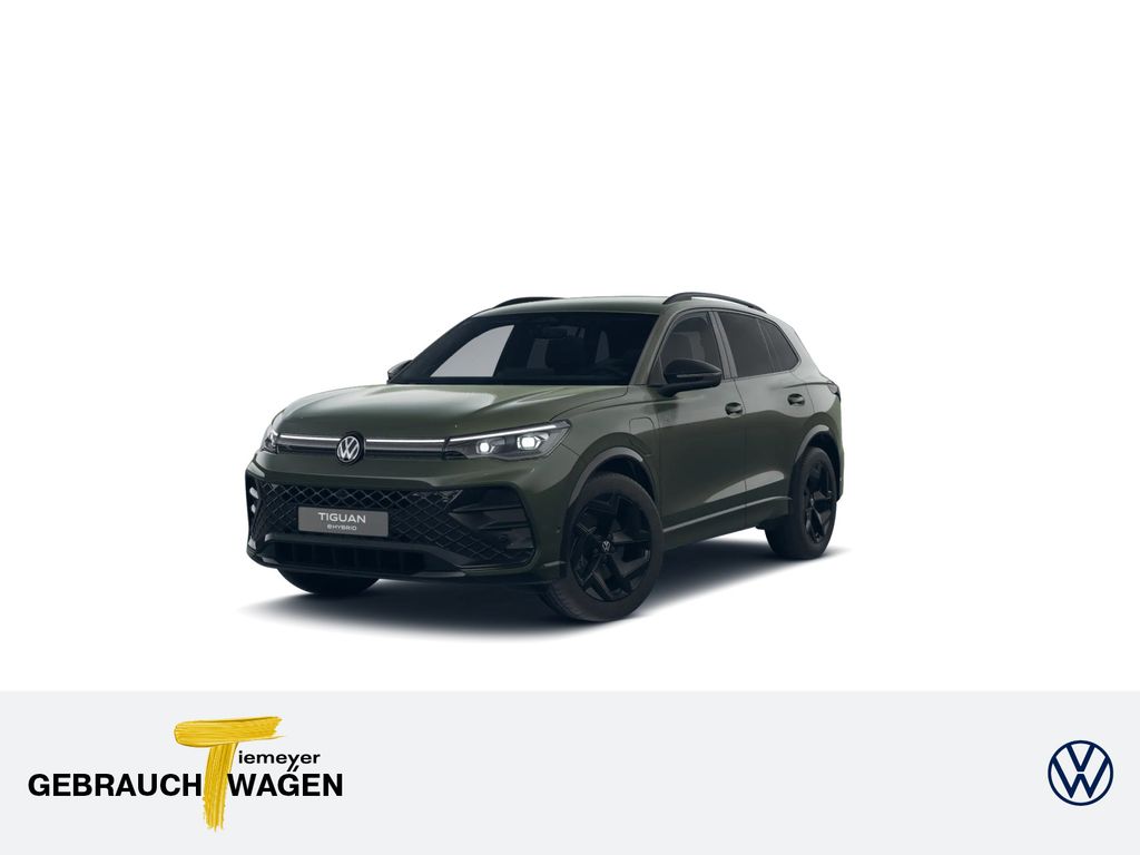 Image of Volkswagen Tiguan