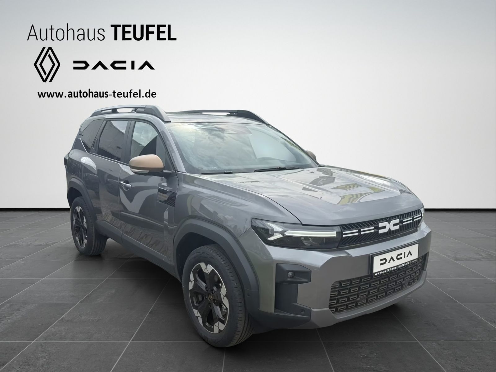 Dacia Bigster - Bild 3