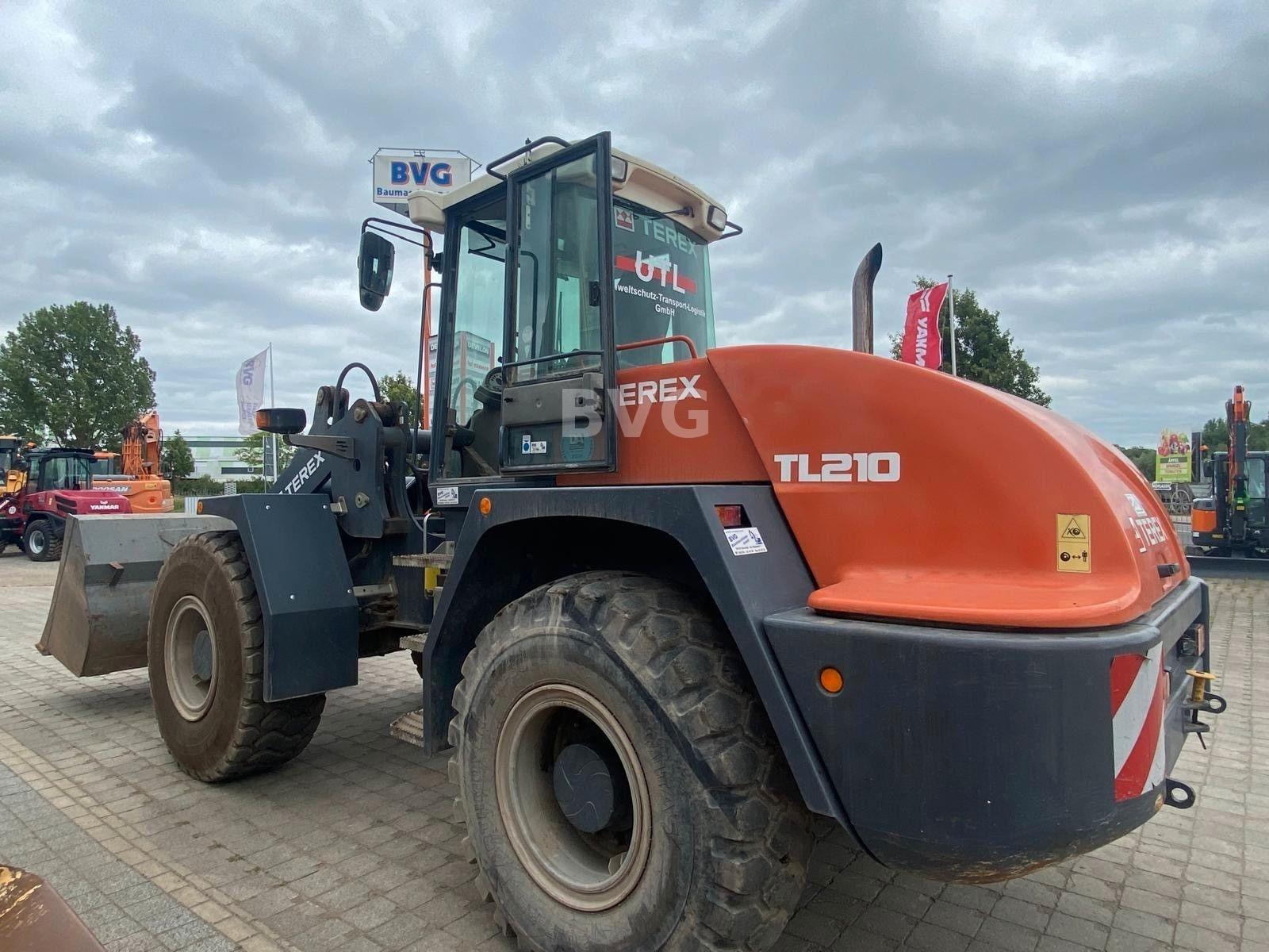 Terex TL 210