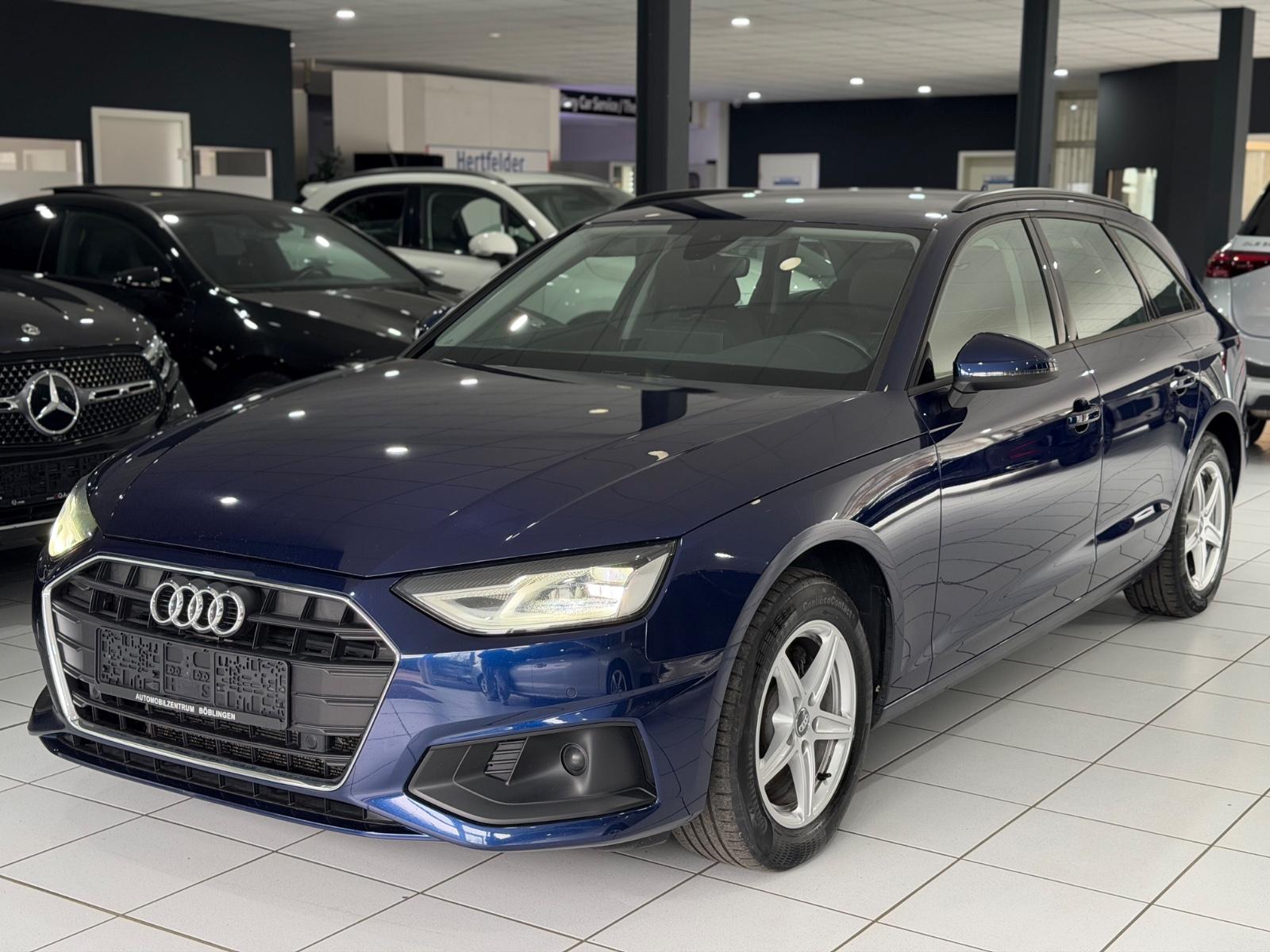 Audi A4 Avant 35 TDI*ACC*E-SITZE*LED*PARK-ASSIST*