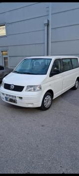 Volkswagen T5 Multivan 1.9 TDI 77 KW  - gebrauchte VW T5 Multivan aus dem Jahr 2005