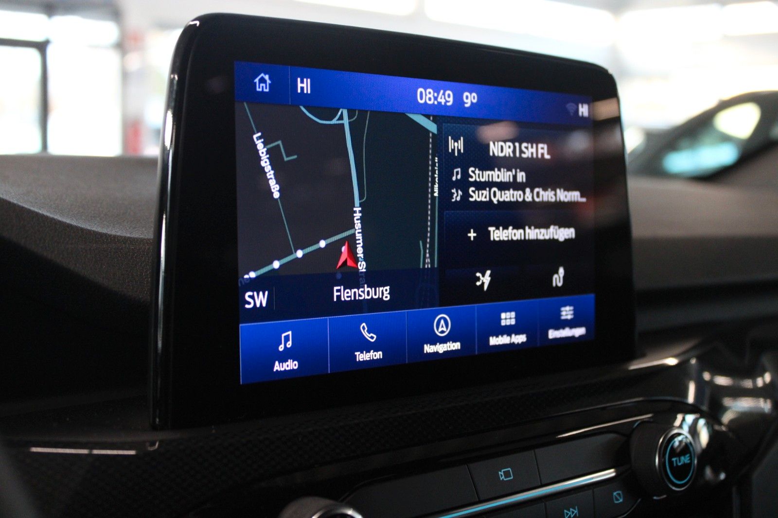 Fahrzeugabbildung Ford Kuga 2.5 PHEV ST-Line Aut. NAVI CAM WinterPaket