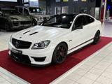 Mercedes-Benz C 63 AMG C -Klasse Coupe C 63 AMG Edition 507 - Mercedes-Benz C-Klasse: Edition 507