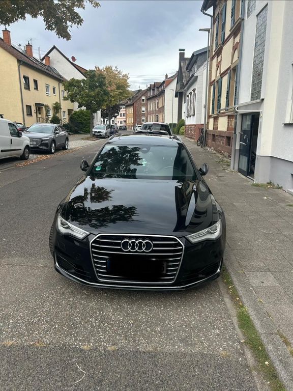 Image of Audi A6