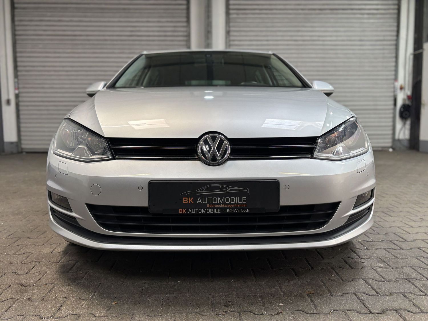 Fahrzeugabbildung Volkswagen Golf 1.2 TSI Cup #Multimedia#Klima#PDC
