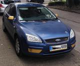 Ford Focus 1,8 Titanium Titanium - Ford Focus aus 2007: Titanium