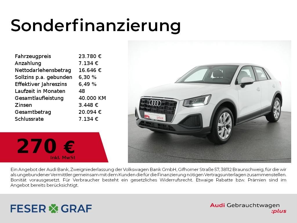 Image of Audi Q2