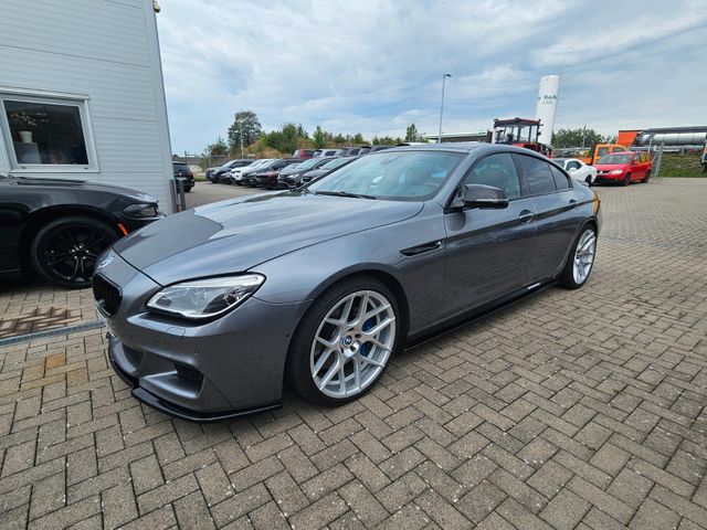 BMW 650 Gran Coupé 650i xDrive Gran Coupé