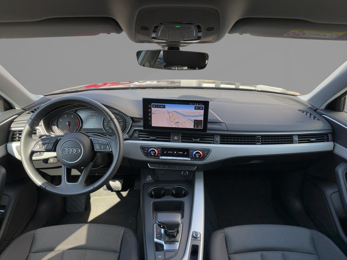 Audi A4 - Bild 7